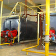 石家庄3吨燃气蒸汽锅炉-蒸汽发生器厂图片