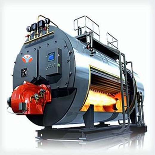 海西6吨燃气蒸汽锅炉-蒸汽发生器厂