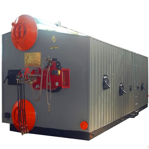 昌吉1吨蒸汽发生器-燃油锅炉厂
