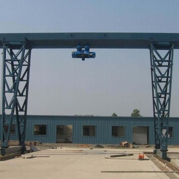 厂家桥式单梁起重机天吊16吨桥式天车航吊等适应面广通用性强