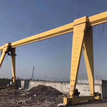 出售5噸跨度12米MH葫蘆包廂地行10噸跨度12米MHS雙主梁龍門(mén)吊