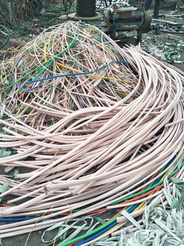黑龙江回收有色金属电线电缆