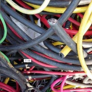 回收废铜废铝废旧有色金属电线电缆