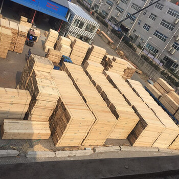 上海建筑木方多少钱