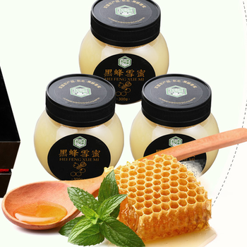 东北黑蜂雪蜜批发代理价格，黑蜂雪蜜原产地供应货源，黑蜂雪蜜报价