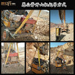 岩石破碎机河南郑州新闻资讯图片