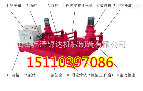 角钢折弯机廉江南雄