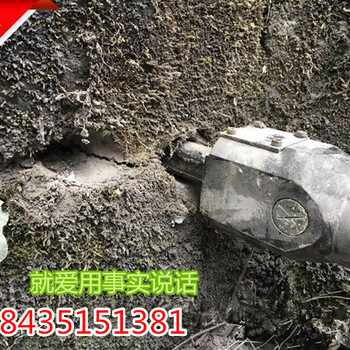 挖地基破石头机器滨州菏泽