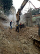 山东烟台地铁隧道挖掘液压劈裂棒厂家在哪图片