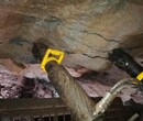 湖南娄底地下矿石掘进小型破石机图片