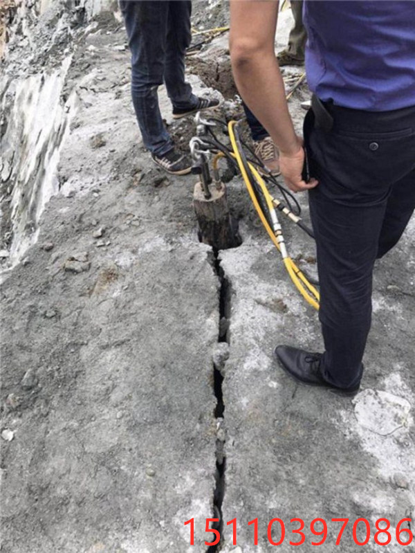 萍乡道路修建遇到石头怎么办