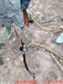 新疆吐鲁番石头胀裂地基劈裂棒液压开山机供应商