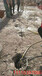 吉林白城挖溝渠液壓分石機巖石開山機怎么使用