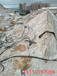 葫芦岛市非煤矿山开采矿山开采石头分裂岩石裂石机现场考察