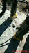 華陰市靜態開石頭分裂機爆裂機械圖片規格