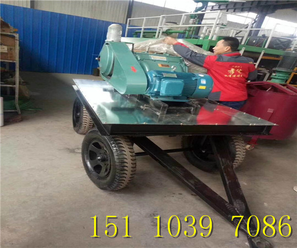 钻机注浆清洗大型注浆泵安徽滁州使用方法