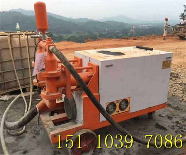 工程钻探打井用泥浆泵高压山东泰安
