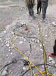 隧道矿山开挖破石器新吉林松原图片
