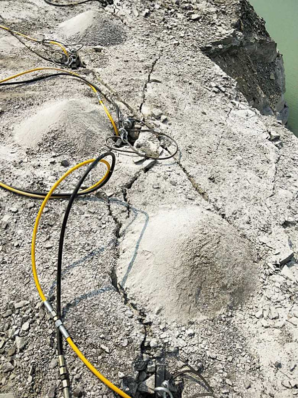 替代膨胀水泥的设备新疆库尔勒