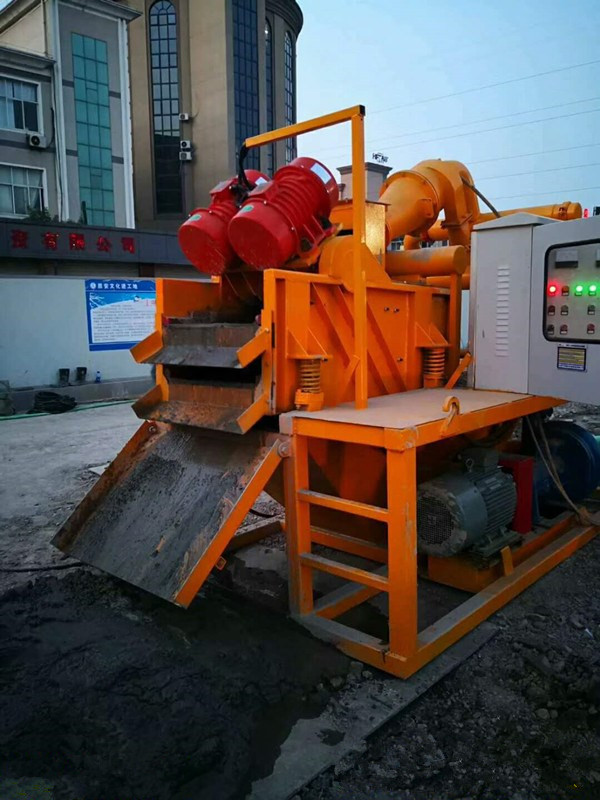 濮阳市矿井泥浆处理自动板框压滤机
