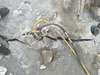 安徽滁州土石方开挖液压破石机图片0