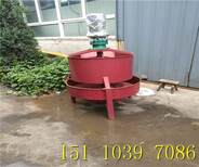 安徽阜阳HJB-6双缸活塞式水泥注浆泵图片2