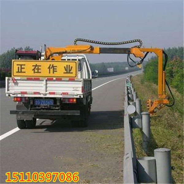 遼寧大連園林市政綠籬修剪機