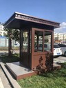 大連站臺崗亭形象崗亭中隆嘉業