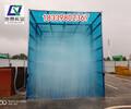 鄭州建筑工地標準洗車機設備最新價格