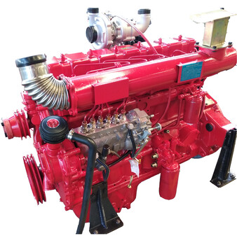 6105IZLD柴油机配套发电机组内燃机应急设备工程发电电源
