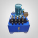 超高压电动油泵DBD双油路液压电动泵站柱塞式工程液压系统