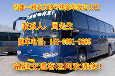 福州到东平长途汽车客车咨询电话图片4