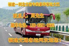 连江到林州大巴长途客车天天对发图片1