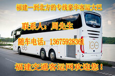 从惠安到武城的客车/驾驶员电话汽车资讯图片3
