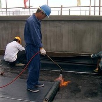 北京密云做防水楼顶屋面地下室防水堵漏公司