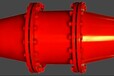 FQS型防回水防回气装置多种矿用防爆器供您选择