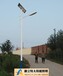 海南海口太阳能路灯厂家/海南海口6米锂电池太阳能路灯价格
