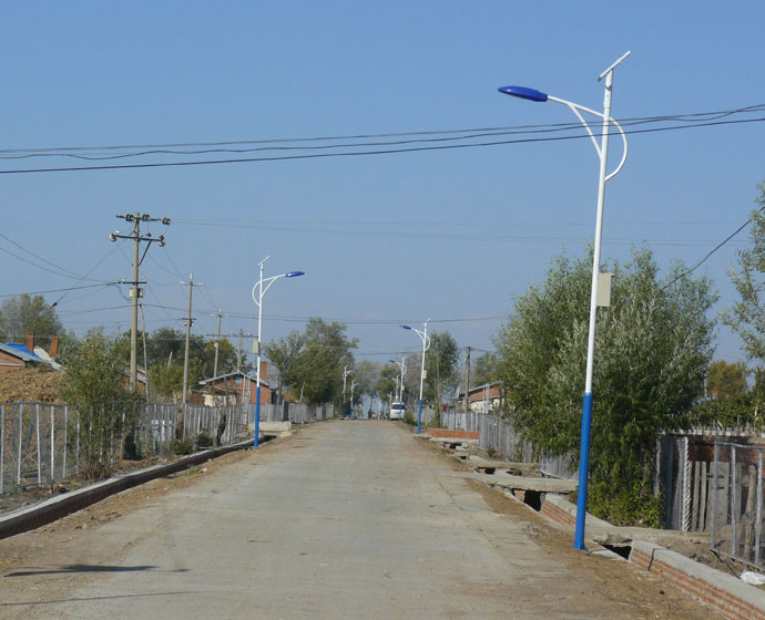 宝鸡太阳能路灯厂家进货渠道