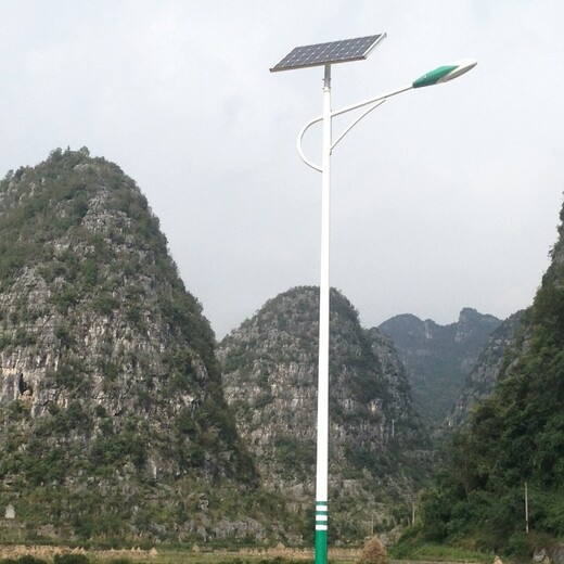 齐齐哈尔太阳能路灯厂家联系方式