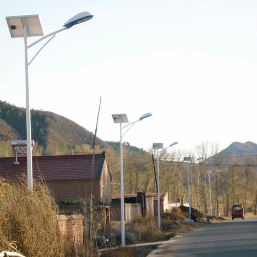 宿州太阳能路灯厂家进货渠道