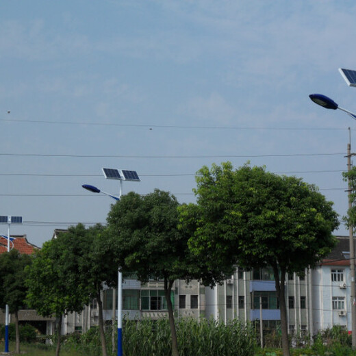 三沙太阳能路灯厂家批发零售