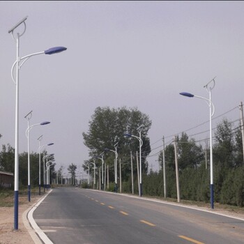 推薦安順太陽(yáng)能路燈價(jià)格