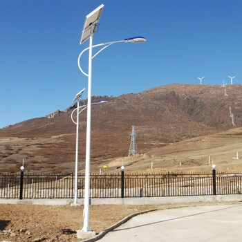 推薦麗水太陽(yáng)能路燈廠家