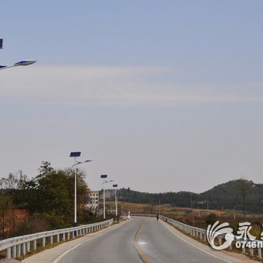 沈阳靠谱的太阳能路灯厂家