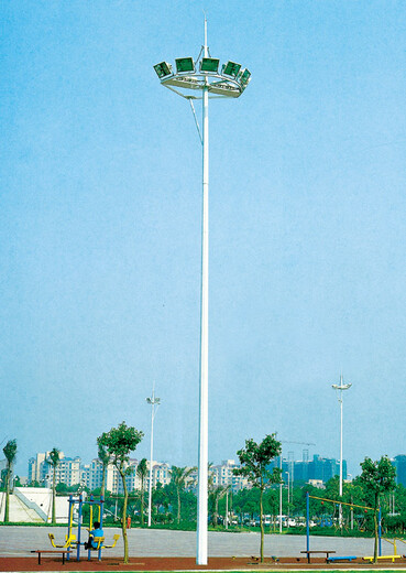 山西运城15米高杆灯品牌
