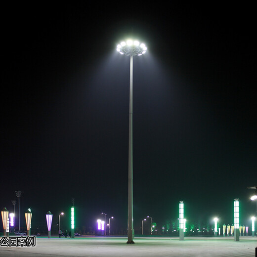 安徽六安25米高杆灯品牌