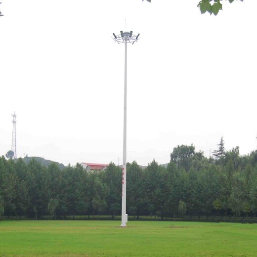 海南三沙35米高杆灯品牌