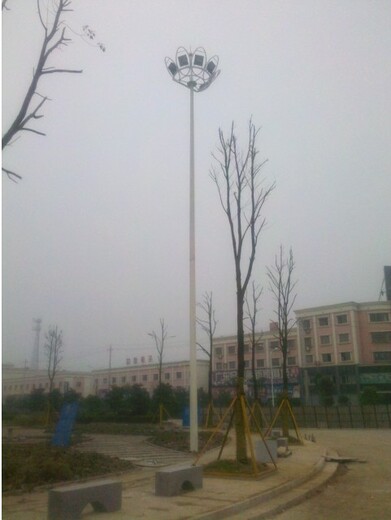 安徽淮北20米高杆灯品牌