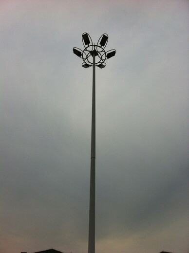 新疆15米高杆灯品牌