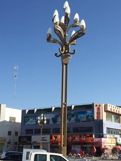 三明12米高杆灯品牌